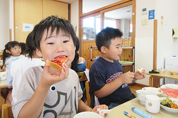 食育活動