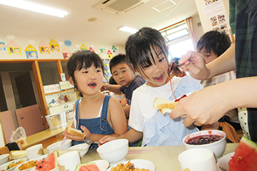 食育活動