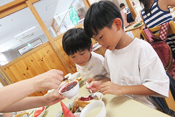 食育活動