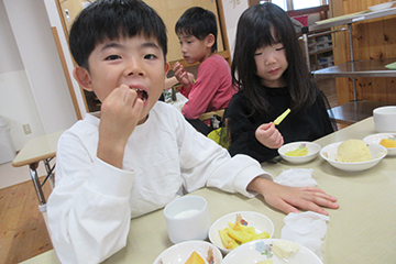 食育活動