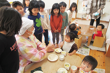 食育活動