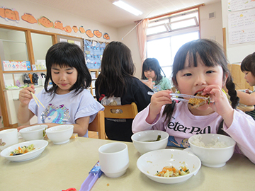 食育活動