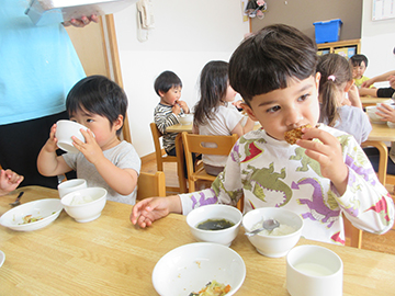 食育活動