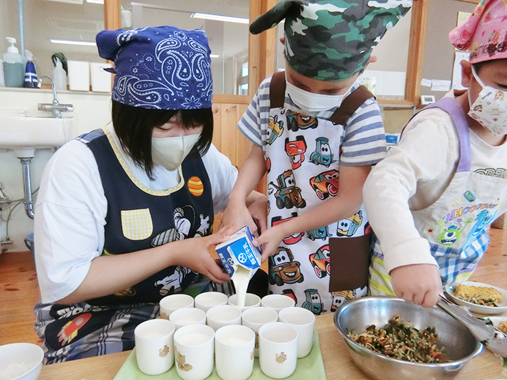 食育活動