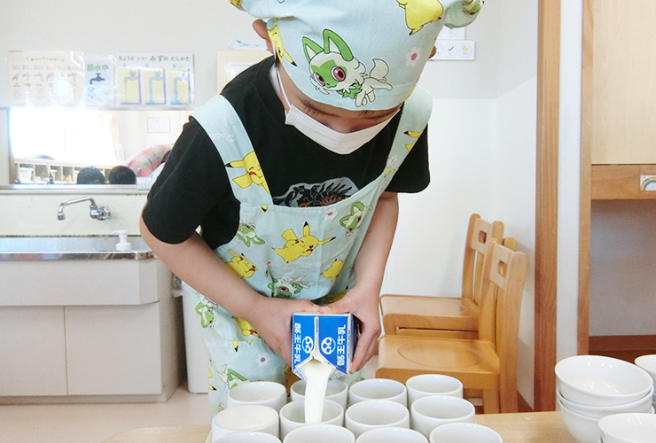 食育活動