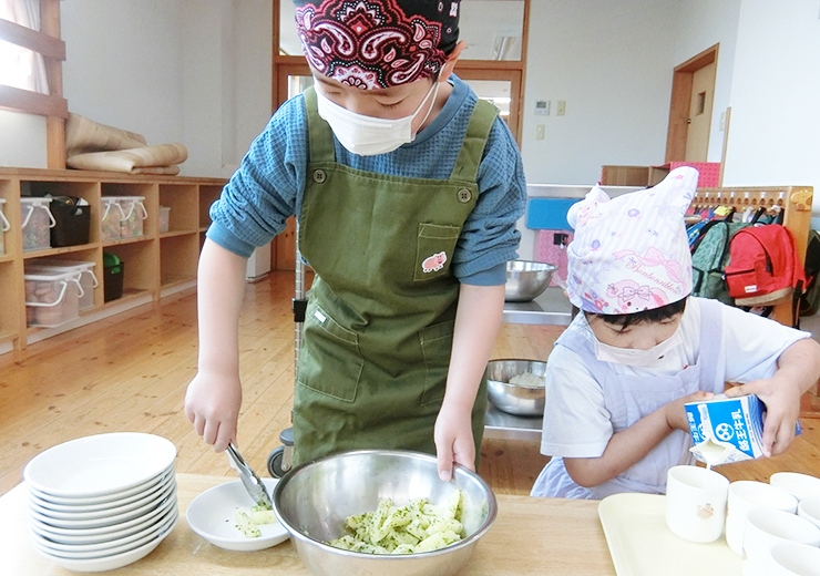 食育活動