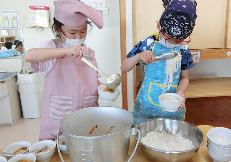 食育活動