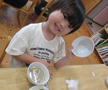 食育活動
