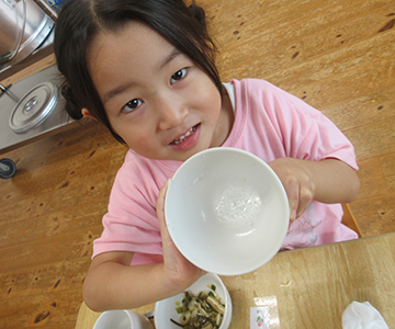 食育活動