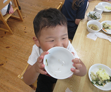 食育活動