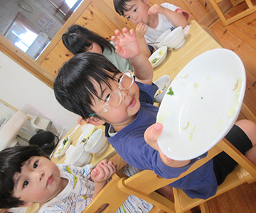 食育活動