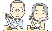 昼食