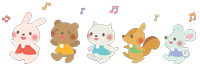 おさんぽ
